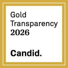 Candid Gold Transparency seal